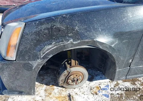 2008 Cadillac Srx V6 z USA, uszkodzony, nr VIN 1GYEE437980148399